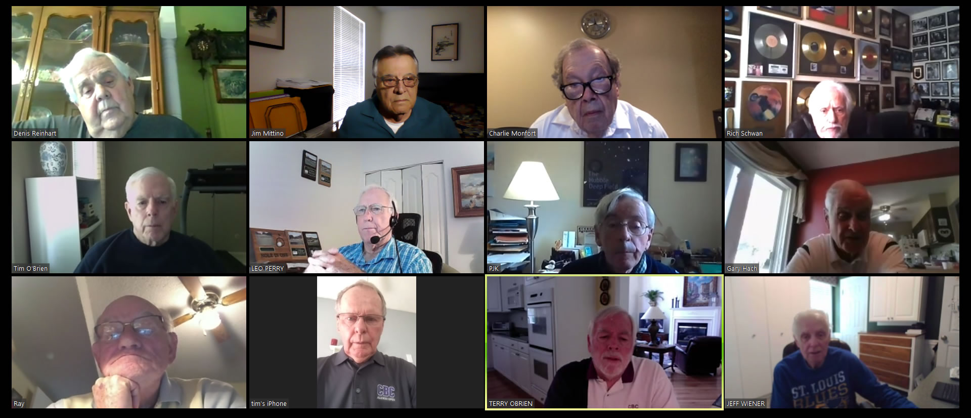 Zoom screenshot 1 image