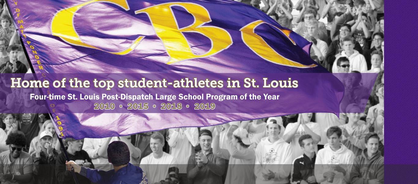 CBC&nbsp;Ath;etics Banner