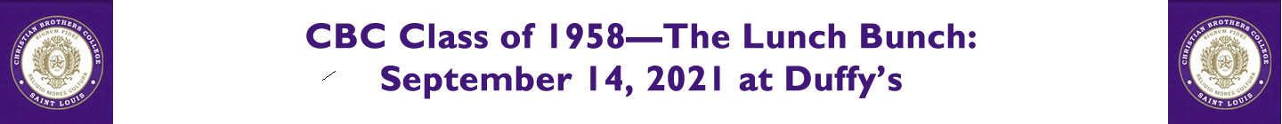 Lunch Banner for webpage