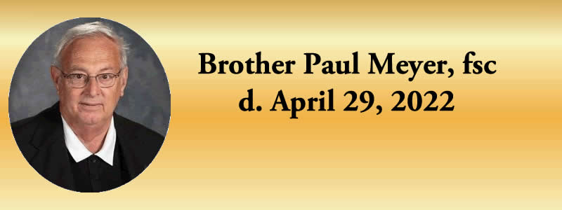 Image:&nbsp;Brother Paul