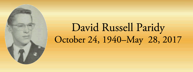 Image:&nbsp;Dave Paridy