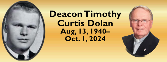 Image:&nbsp;Deacon Tim Dolan