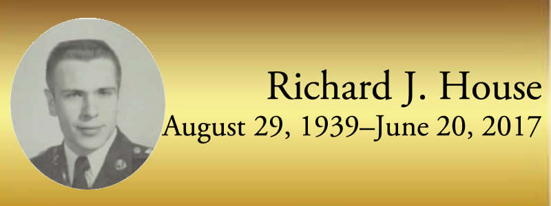 Image:&nbsp;Richard J. House