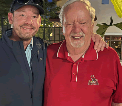 Image:&nbsp;Jim and Hank Deeken