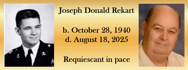 Image: Joseph Donald Rekart
