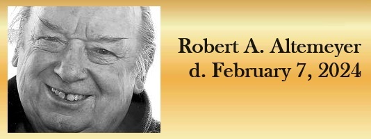 Image: Bob Altemeyer