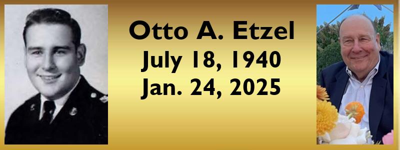Image:&nbsp;Otto A. Etzel