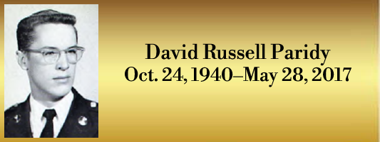 Image:&nbsp;Dave Paridy