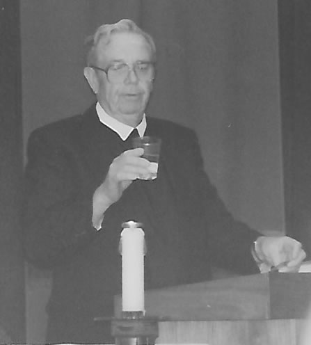 Brother Al decided that he would not only give the Invocation